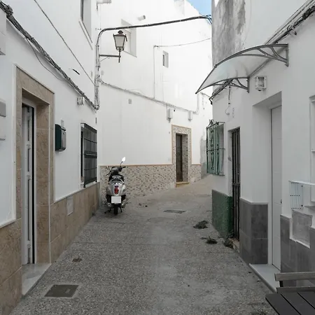 Casa Huerta 1 * 콘일데라프론테라