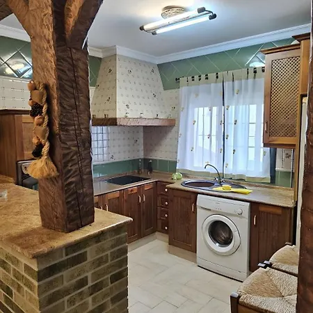 Apartment Casa Huerta 1 *
