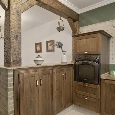Casa Huerta 1 Apartamento